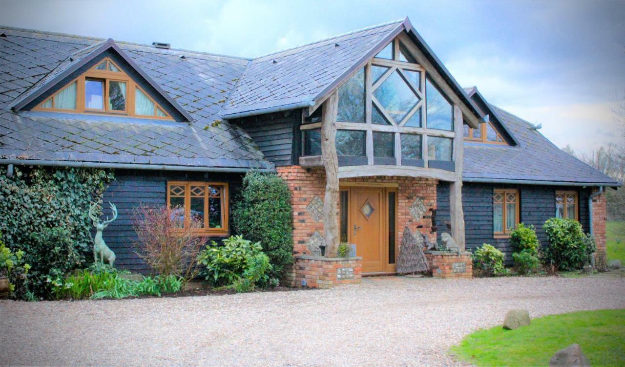North Hill Farm Bed & Breakfast Rickmansworth Ngoại thất bức ảnh